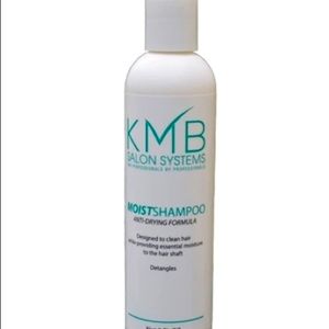 KMB MoistShampoo Anti-dying formula